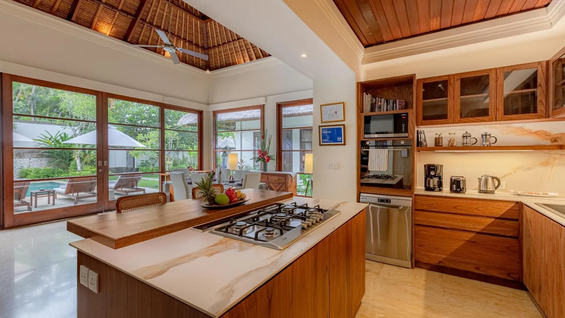 Villa Dorado - Steps From Jimbaran Beach