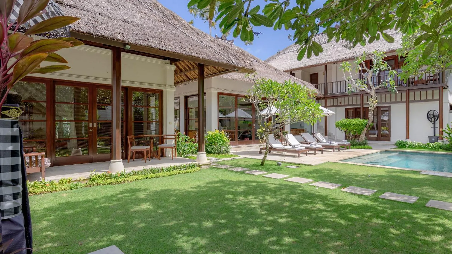 Villa Dorado - Steps From Jimbaran Beach