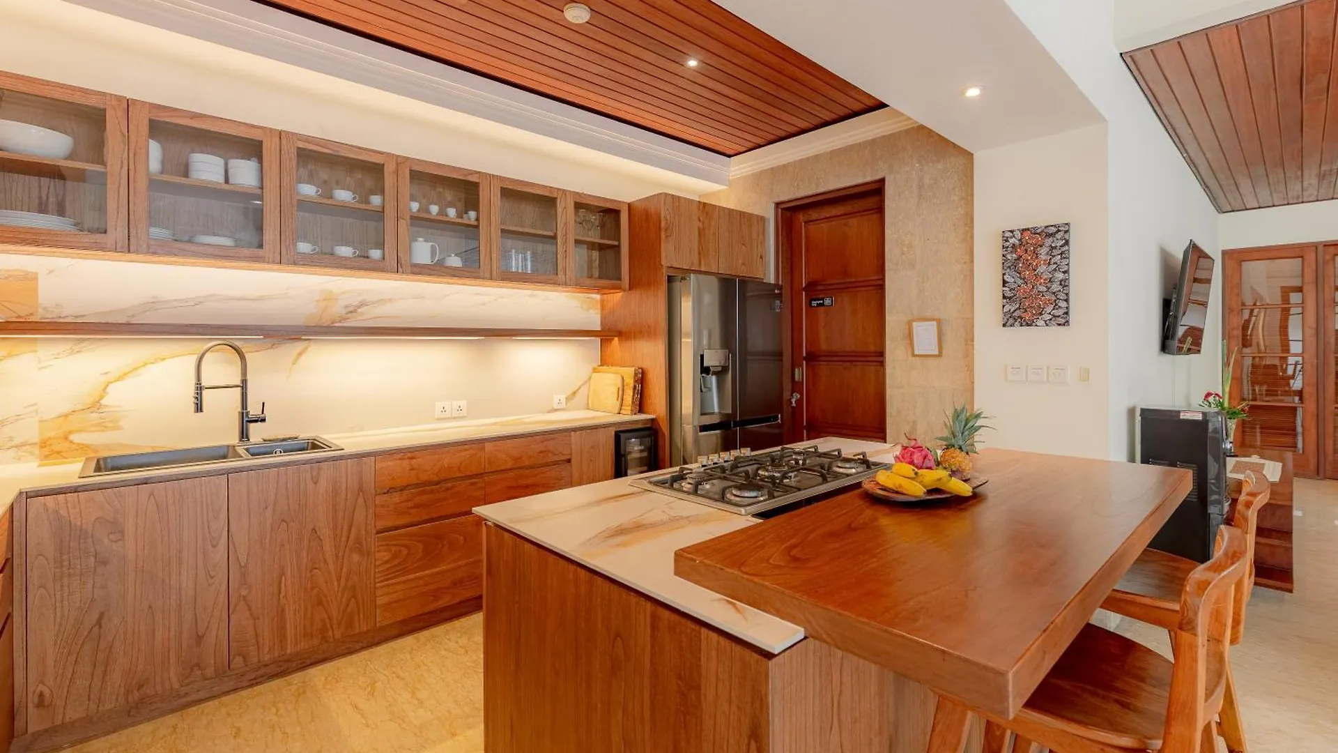 Villa Dorado - Steps From Jimbaran Beach